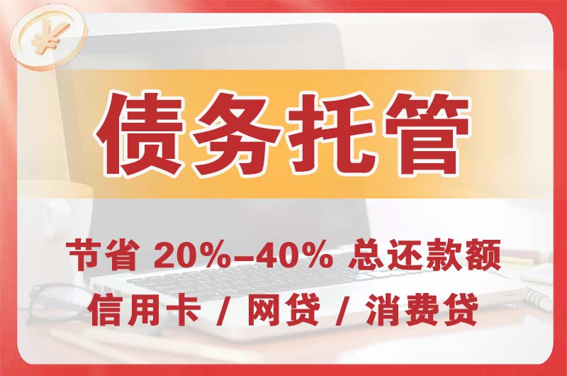 霍邱债务托管
